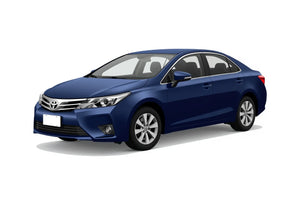 Toyota Avensis Android Head Units (T25, T27)