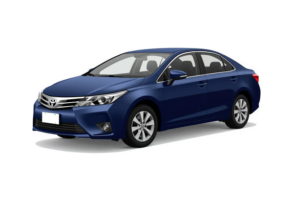 Toyota Avensis Android Head Units (T25, T27)