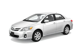 Toyota Corolla, Auris and Verso Android Head Units