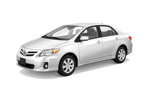 Toyota Corolla, Auris and Verso Android Head Units