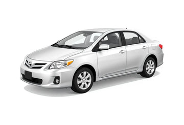 Toyota Corolla, Auris and Verso Android Head Units