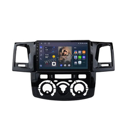 Toyota Hilux android multimédia