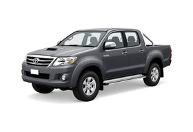 Toyota Hilux Android Head Units