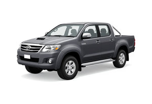 Toyota Hilux Android Head Units
