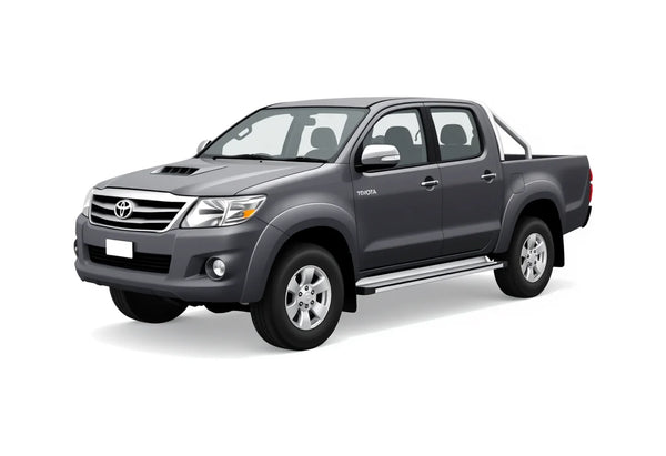 Toyota Hilux Android Head Units