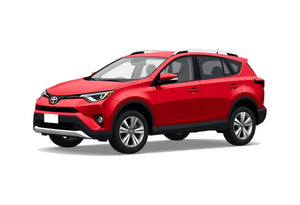 Toyota RAV4 Android Head Units (3 generations)