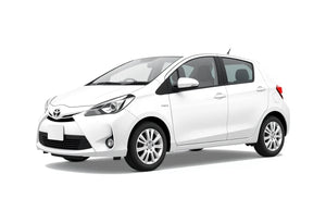 Toyota Yaris and Aygo Android Head Units