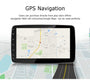 1 DIN Universal 10.1" Android multimedia car radio touchscreen head unit — kép 3