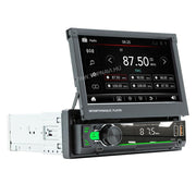 1 DIN Universal 7" Hidden Display Android Multimedia Head Unit — kép 3