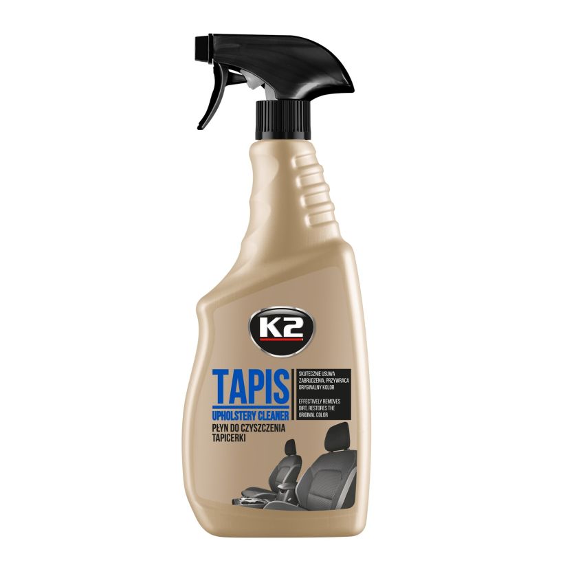 K2 Tapis kárpittisztító 750 ml K207M – szórófejes flakon