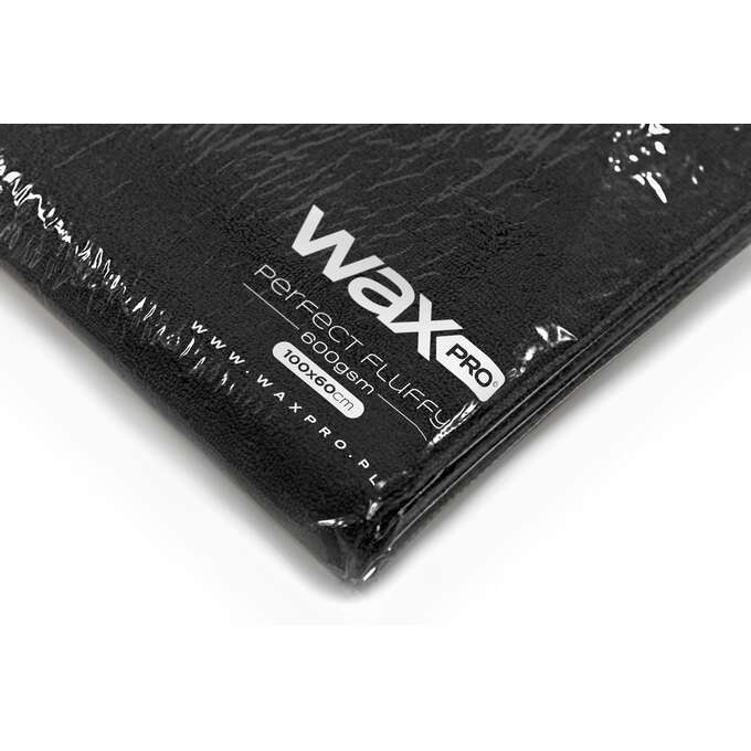 WaxPRO Perfect Fluffy Dryer szárítókendő a csomagolásában
