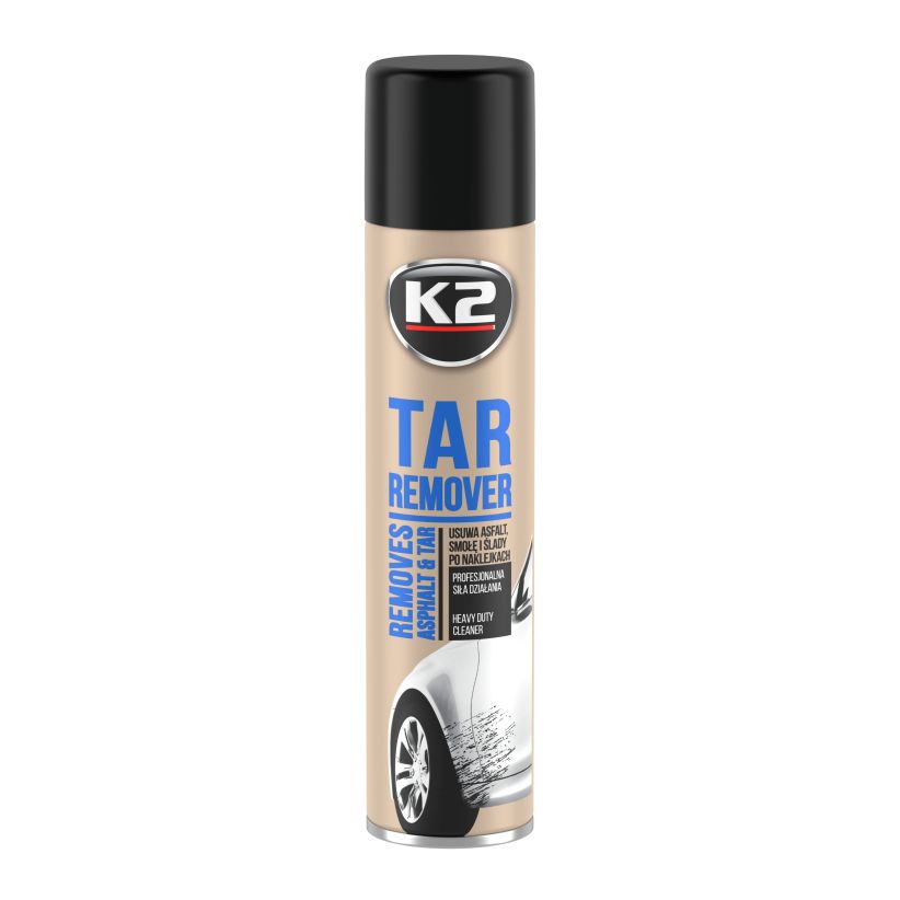 K2 Tar Remover 300 ml K193 – kátrány- és aszfalteltávolító aeroszol