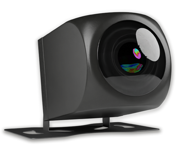 Navitel DS1020 tartozék Full HD tolatókamera IP67 védettséggel
