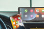 Navitel DS810 8,1 colos kijelző – vezeték nélküli CarPlay, Android Auto és tolatókamera — kép 2