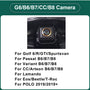 Volkswagen Logo Folding FullHD 1080P Reversing Camera — kép 2