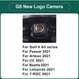 Volkswagen Logo Folding FullHD 1080P Reversing Camera — kép 3