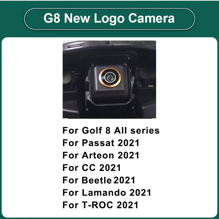 Volkswagen Logo Folding FullHD 1080P Reversing Camera