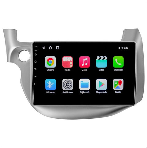 Honda Jazz III 2007-2013 9" Android Head Unit with Touchscreen