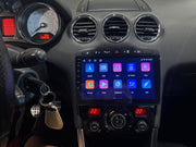 Peugeot 308, 308 SW 2007-2013 9" Android multimedia car radio touchscreen head unit — kép 5