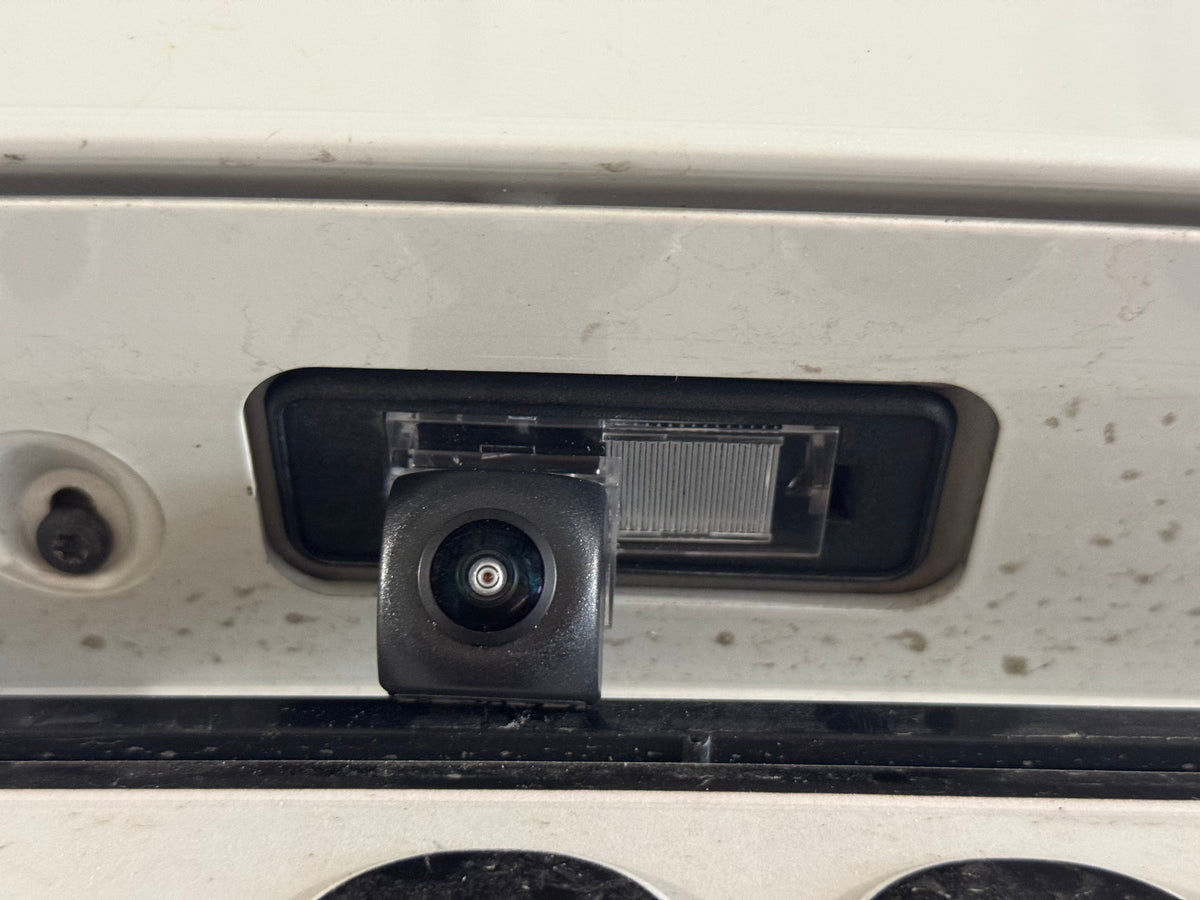 Peugeot 50x 21mm FullHD 1080P Reversing camera