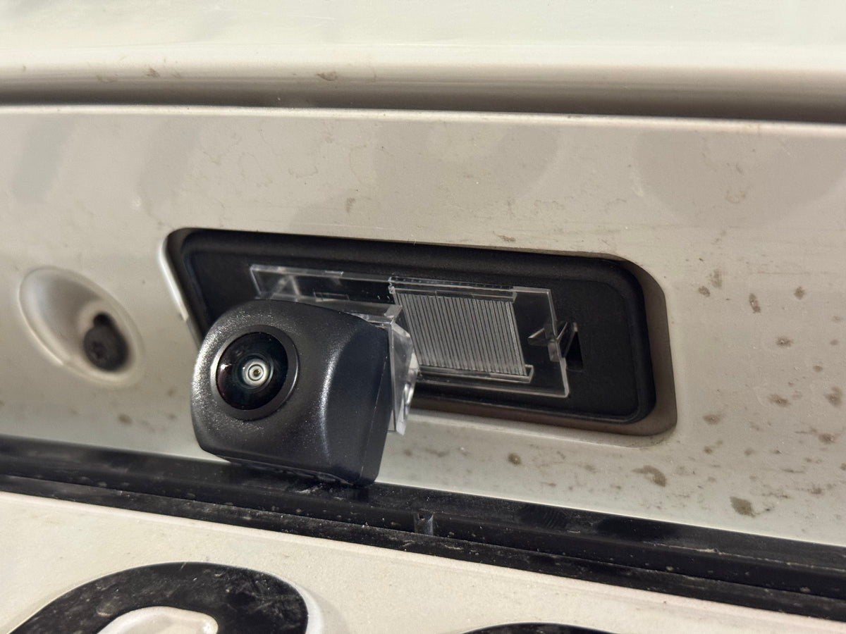 Peugeot 50x 21mm FullHD 1080P Reversing camera