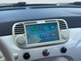Fiat, Abarth 500 2007-2015 Beige 7" Android multimedia car radio touchscreen head unit — kép 6