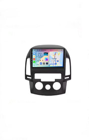 Hyundai Solaris, Accent, I25 Android Multimedia head unit — kép 1