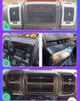 Fiat Ducato 2006-2015 10.1" Android multimedia car radio touchscreen head unit — kép 3