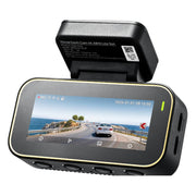 70mai Dash Cam 4K A810 Lite menetrögzítő kamera – 4K HDR, GPS, Wi-Fi 6 — kép 2
