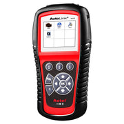 Autel AL619 OBD2 diagnosztikai műszer – ABS/SRS-hibakódolvasó, színes kijelző — kép 1