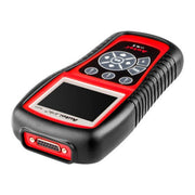 Autel AL619 OBD2 diagnosztikai műszer – ABS/SRS-hibakódolvasó, színes kijelző — kép 3