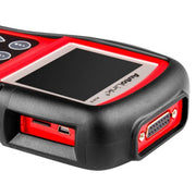 Autel AL619 OBD2 diagnosztikai műszer – ABS/SRS-hibakódolvasó, színes kijelző — kép 4