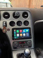 Alfa Romeo 159, Brera, Spider 2005-2011 7" Android multimedia car radio touchscreen head unit — kép 3