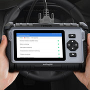 TOPDON ArtiDiag500 autódiagnosztika – 4 rendszer, 6 reset, 5 hüvelykes kijelző — kép 2