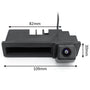 Audi A3 8P 2003-2012 FullHD 1080P Trunk opening Reversing camera — kép 6