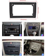 Audi A4 B6 B7 2002–2012 9" Android multimedia car radio touch screen head unit — kép 3