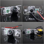 Audi A4 B6, B7 2002- 2012 FullHD 1080P Reversing camera — kép 7