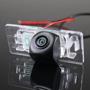 Audi A4 B6, B7 2002- 2012 FullHD 1080P Reversing camera — kép 3