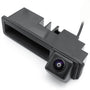 Audi A4 B6, B7 2002- 2012 FullHD 1080P Trunk opening Reversing camera — kép 4