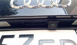 Audi A4 S4 (B6 B7) 2003 - 2008 FullHD 1080P Tolatókamera - TopNAVI