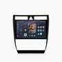 Audi A6 C5 1997–2004 9" Android multimedia car radio touch screen head unit — kép 1