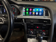 Audi A6 C6 4F 2005–2011 10.25" Android multimedia car radio touch screen head unit — kép 4