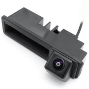 Audi A6 C6,4F 2005-2011 FullHD 1080P Trunk opening Reversing camera — kép 4