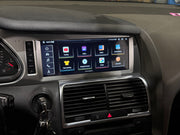 Audi Q7 2006–2015 10.25" Android multimedia car radio touch screen head unit — kép 3