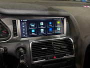 Audi Q7 2006–2015 10.25" Android multimedia car radio touch screen head unit — kép 2