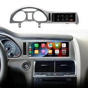 Audi Q7 2006–2015 10.25" Android multimedia car radio touch screen head unit — kép 1