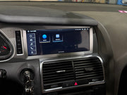 Audi Q7 2006–2015 10.25" Android multimedia car radio touch screen head unit — kép 4