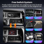 Audi Q7 2006–2015 10.25" Android multimedia car radio touch screen head unit — kép 8