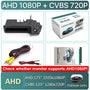 Audi Q7 2006-2015 FullHD 1080P Trunk opening Rear view camera — kép 7