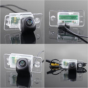 Audi Q7 2006- 2015 FullHD 1080P Rear View Camera — kép 7